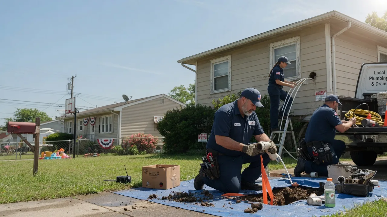 Faucet Repair in Monroeton, PA near me